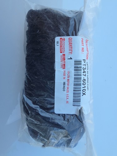 Lexus cargo mesh - cargo, net